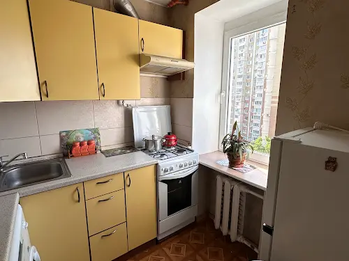 квартира за адресою Бакинська вул., 37-Б