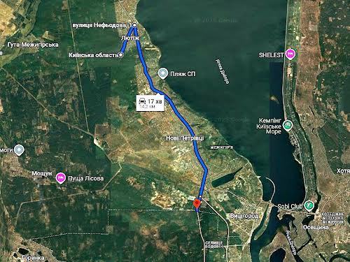 комерційна за адресою Вітряного, 21