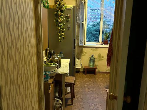 квартира по адресу Миколы Бажана просп., 5-А