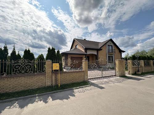 дом по адресу Розкішна