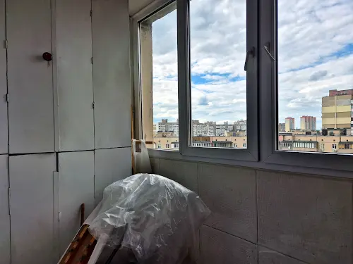 квартира за адресою Оноре де Бальзака вул., 84-А