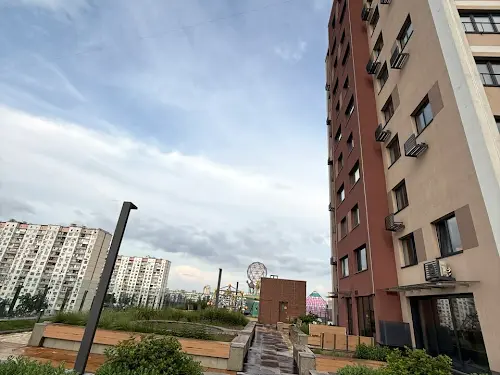 квартира за адресою Проспект Оболонський, 6А