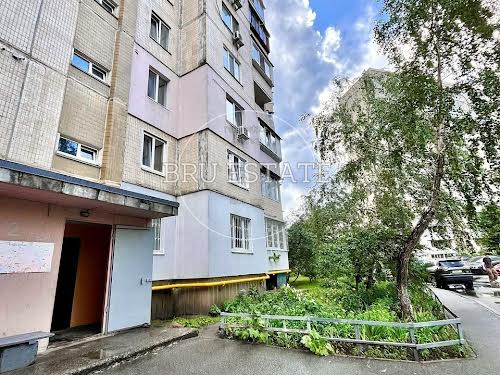 квартира по адресу Петра Григоренко просп., 19