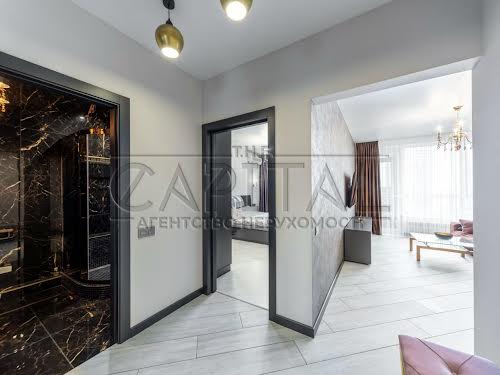 квартира за адресою Миколи Бажана просп., 2а