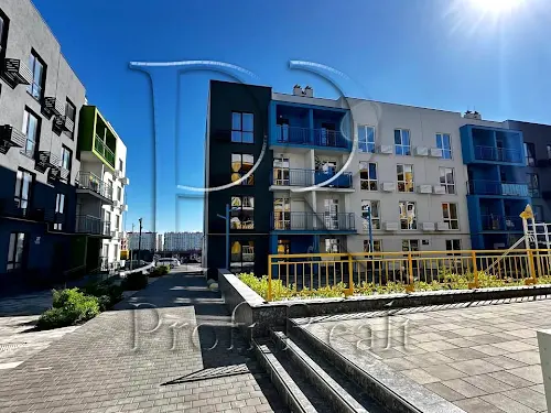 квартира по адресу Поліська ул., 10