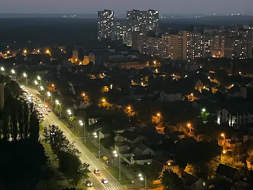 квартира за адресою Генерала Наумова, 1б