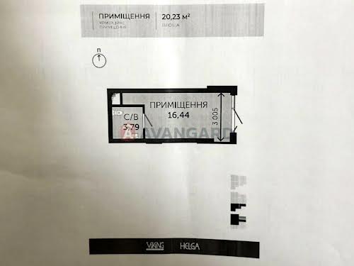 комерційна за адресою Княгині Ольги вул., 120