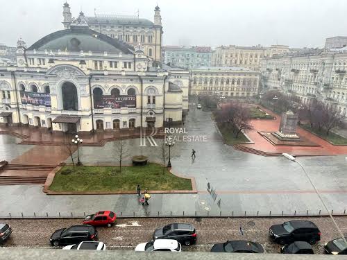 квартира за адресою Володимирська вул., 51/53