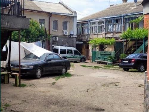 квартира по адресу Севастопольский пер. (Гофманський), 17