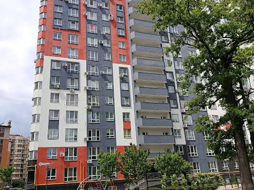 квартира по адресу Миколи Сингаївського ул. (Ново-Оскольская), 2ж