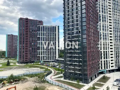 квартира по адресу Родини Крістерів ул., 2А