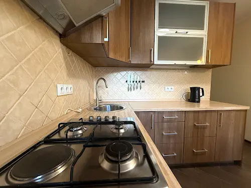 квартира по адресу Александра Архипенко ул. (Мате Залки), 5-А