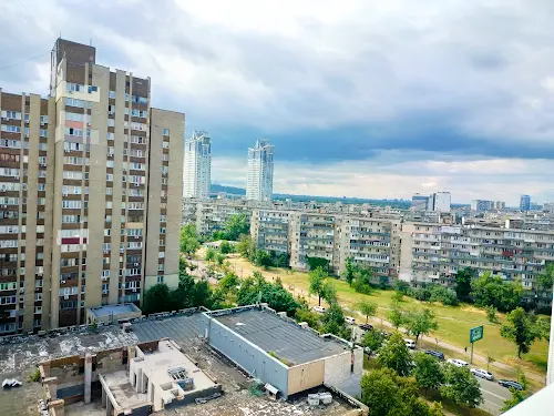 квартира за адресою Павла Тичини просп., 16/2