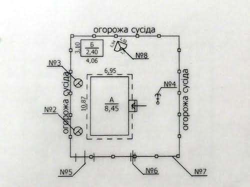 будинок за адресою Київ, Лазурна вул., 7