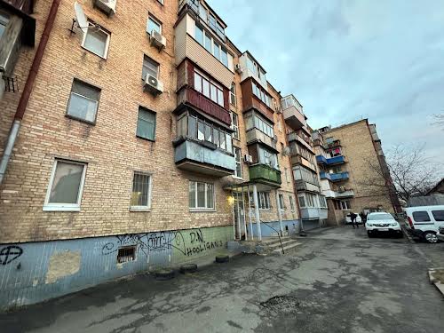 квартира за адресою Вовчогірська вул. (Ставропольська), 27/29