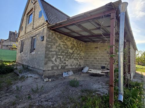 будинок за адресою Кам'янське (Дніпродзержинськ), Дачне товариство Каскад