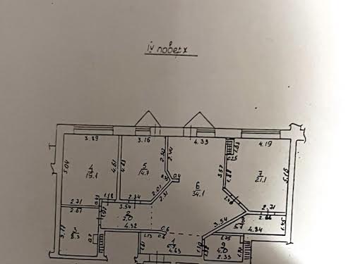 квартира за адресою Педагогічний пров., 3/3