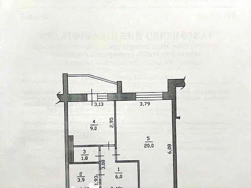 квартира по адресу Симона Петлюры ул. (Черняховського), 36б