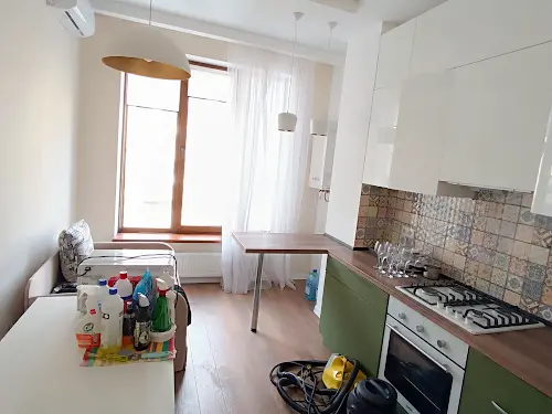 квартира за адресою Дача Ковалевського вул., 121 к1