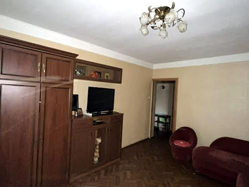квартира за адресою Бориспільська вул., 21