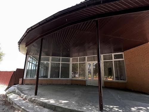 коммерческая по адресу с. Ирклиев, пушкіна, 1//1