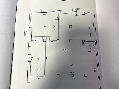 комерційна за адресою Степана Бандери вул., 21