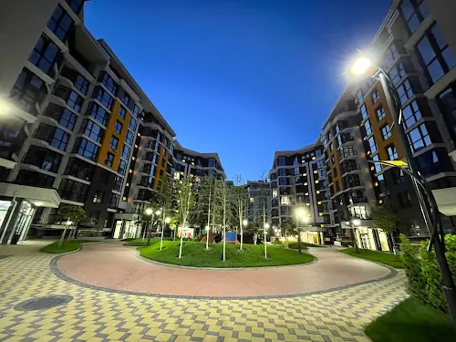 квартира по адресу Прорізна ул., 9