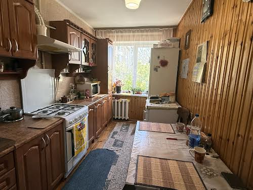 квартира по адресу Ивана Величковского ул., 10