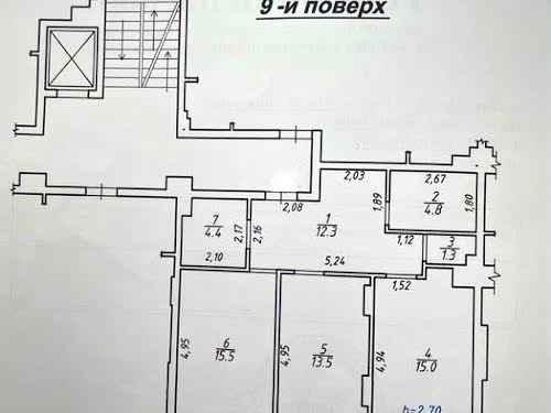 квартира за адресою Малоголосківська вул., 32