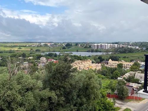 квартира за адресою Лісова вул., 1-Б