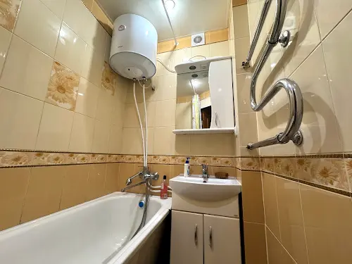 квартира за адресою Запоріжжя, Рельєфна вул., 2