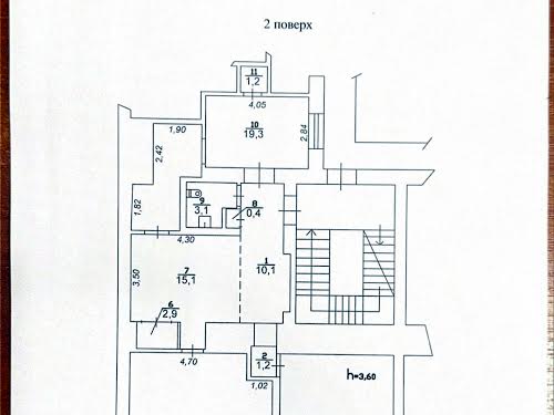 квартира за адресою Івана Франка вул., 14