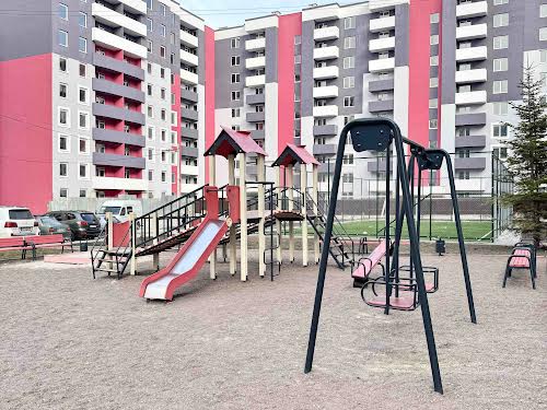 квартира за адресою Глинянський Тракт вул., 153