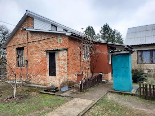 будинок за адресою Нижча Дубечня