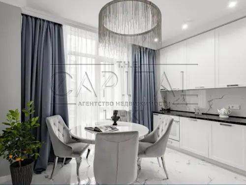 квартира за адресою Саперне Поле вул., 5