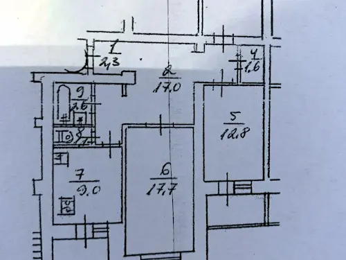 квартира за адресою Святошинський пров., 2