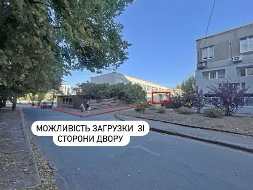 комерційна за адресою Харків, Гвардійців-Широнінців вул., 83/26