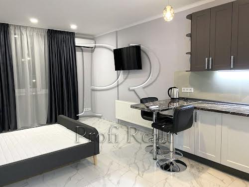 квартира по адресу Миколы Бажана просп., 17А