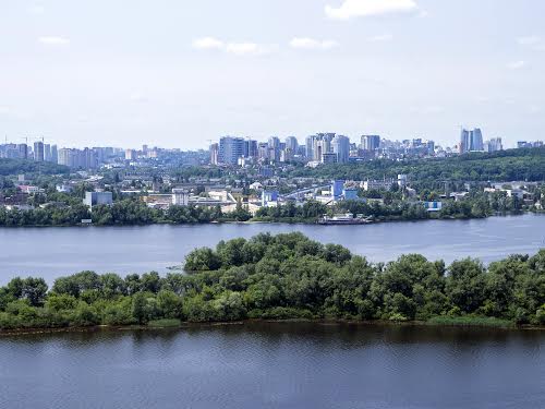 квартира по адресу Миколы Бажана просп., 1-А
