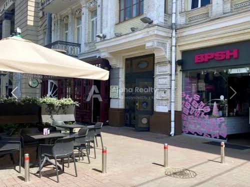 коммерческая по адресу Большая Васильковская ул. (Красноармейская), 21
