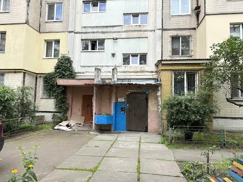 квартира по адресу Оболонский просп., 28-А