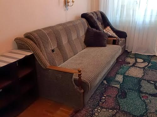 квартира по адресу Алишера Навои просп., 86
