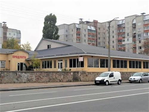 комерційна за адресою Гонча вул. (Горького), 82