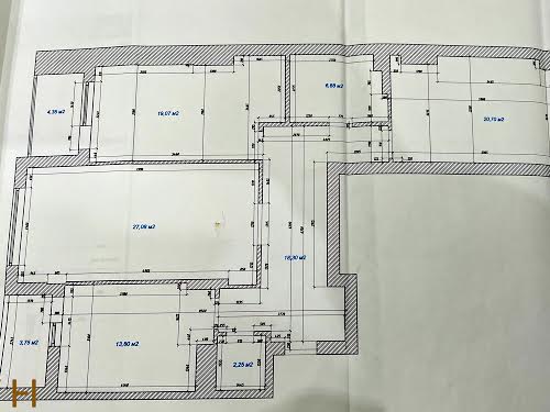 квартира по адресу Андрія Верхогляда ул. (Драгомирова ), 16