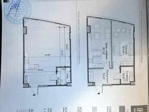 квартира по адресу Старонаводницкая ул., 16Б