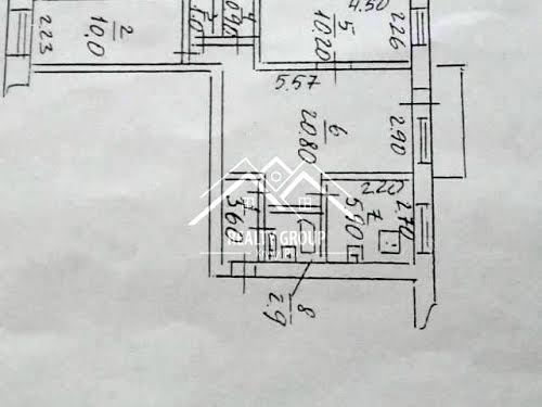 квартира по адресу Кропивницкого ул., 30