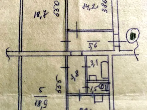 квартира по адресу Киев, Берлинского Максима ул., 16