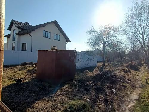 ділянка за адресою Буржуйський