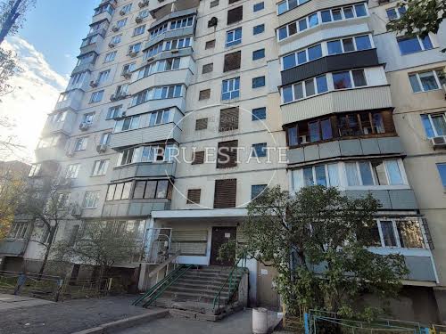 квартира за адресою Героїв Дніпра вул., 38-Б
