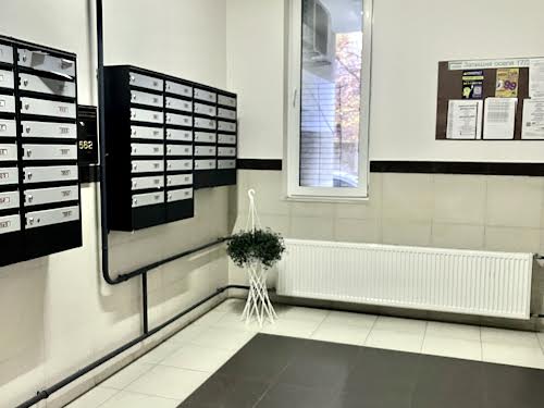 квартира за адресою Коломийський пров., 17/31а